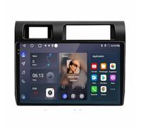 Car Stereo Carplay Radio de Coche para Toyota Land Cruiser LC 70 Series 2007-2020 Soporta Bluetooth, Control Volante, USB, WiFi, 4G, Mirror-Link, GPS Navegador/Radio FM, 8 Nuclear 6G+128G