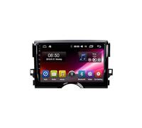 Car Stereo Carplay Radio de Coche para Toyota REIZ Mark X 2009-2019 Soporta Bluetooth, Control Volante, USB, WiFi, 4G, Mirror-Link, GPS Navegador/Radio FM, 8 Nuclear 6G+128G