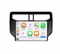 Car Stereo Carplay Radio de Coche para Toyota Rush 2018-2020 Mirror Link, Incell Touchscreen Radio Coche con Bluetooth USB/Eq Comandos Al Volante, 4 Nuclear 1G+32G