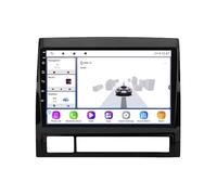 Car Stereo Carplay Radio de Coche para Toyota Tacoma 2/Hilux 2005-2015 HD Pantalla Tactil Radio Reproductor Reproductor de Internet, Bluetooth, WiFi, 8 Nuclear 6G+128G
