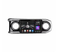 Car Stereo Carplay Radio de Coche para Toyota Tacoma N300 2015-2019 Pantalla de Coche con Carplay y Android Auto Inalámbricos, Bluetooth, Mirror Link, 8 Nuclear 4G+64G