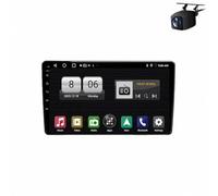 Car Stereo Carplay Radio de Coche para Voiture Kit 308 T9 308S 2013-2017 Soporta Bluetooth, Control Volante, USB, WiFi, 4G, Mirror-Link, GPS Navegador/Radio FM, 8 Nuclear 8G+256G