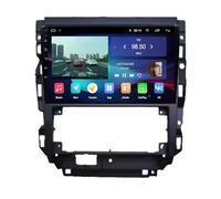Car Stereo Carplay Radio de Coche para Volkswagen Golf MK 4 2004-2008 Soporta Bluetooth, Control Volante, USB, WiFi, 4G, Mirror-Link, GPS Navegador/Radio FM, 4 Nuclear 2G+32G