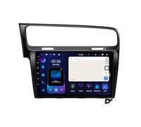 Car Stereo Carplay Radio de Coche para Volkswagen VW Golf 7 MK7 GTI 2011-2021 Soporta Bluetooth, Control Volante, USB, WiFi, 4G, Mirror-Link, GPS Navegador/Radio FM, 4 Nuclear 1G+16G