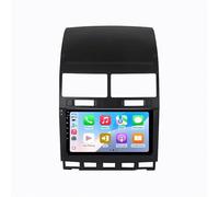 Car Stereo Carplay Radio de Coche para VW Volkswagen Touareg 2004-2011 Mirror Link, Incell Touchscreen Radio Coche con Bluetooth USB/Eq Comandos Al Volante, 4 Nuclear 1G+32G