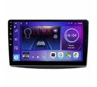 Car Stereo Radio para coche pantalla táctil Android 14 de 9 pulgadas y 2 DIN para Alfa Romeo MiTo 955 2008-2016 Bluetooth GPS navegación CarPlay controles en el volante cámara de visión trasera AHD(F4
