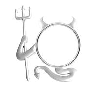 Car Sticker Decals, 3d Funny Decor, Automotive Vehicle Accessories, Exterior Design for Body Trunk Tail Side Window Truck Suv Motorcycle Scooter, Creative Decoration for Cars