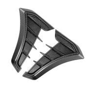 Car Sticker Decals, Anti Collision Strips, Self Adhesive Trim, Exterior Side Vent Decor, Vehicle Styling Accessories, Trailer Rv Truck Sedan Pickup Motorcycle Protective Decorative Tape 26x17cm