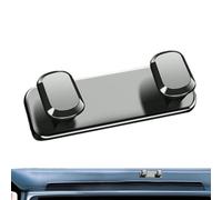 Car Sticky Hooks, Vehicle Cable Organizer, Storage Hanger Dashboard 2 Inches for Modern Art Professional Home Supplies Daily Vehicle Kit Modern Garage Unit Home Decor Interior Mobile Gear Case