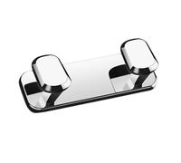 Car Sticky Hooks, Vehicle Cable Organizer, Storage Hanger Dashboard 2 Inches for Modern Art Professional Home Supplies Daily Vehicle Kit Modern Garage Unit Home Decor Interior Mobile Gear Case