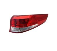 Car Styling Lámpara Trasera Marcha Atrás Luz Trasera Lámparas Señal Giro Conjunto Luces Advertencia Compatible Con Kia Para K2 2015 2016 Auto Luces Traseras