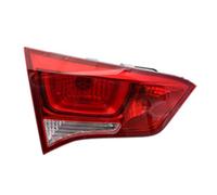 Car Styling Lámpara Trasera Marcha Atrás Luz Trasera Lámparas Señal Giro Conjunto Luces Advertencia Compatible Con Kia Para K2 2015 2016 Auto Luces Traseras
