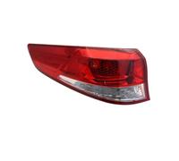 Car Styling Lámpara Trasera Marcha Atrás Luz Trasera Lámparas Señal Giro Conjunto Luces Advertencia Compatible Con Kia Para K2 2015 2016 Auto Luces Traseras