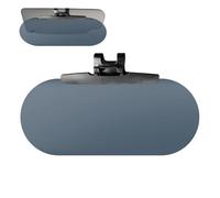 Car Sun Blocker Visor - Anti Glare Window Shield, 12.6 Inches Sun Protection with Position System, Strong Clip On, Comfort Accessory, Visibility Enhancement Tool for Improving Safety In Highway Travel