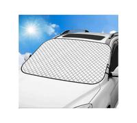 Car Sun Shade Front Windshield, Summer Foldable And Detachable Windshield Shield, Ultraviolet Blocking Protects Windshield 24 Hours, Blocking Snow, Fr