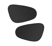 Car Sun Shade - Reflective Side Window Sunshade | UV Protection Heat Blocking Screen Set of 2, Interior Cooling Cover For Automobile, Glare Reduction Accessory For Daily Travel