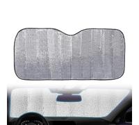 Car Sun Shade - Windshield Foldable Heat Insulation Visor