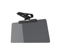 Car Sun Visor, Anti-Glare Windshield Shield, Polarized UV Blocker, Adjustable Light Filter Panel, Ideal for Day Night Driving, Highway, SUV, Truck, Commute, Long Trips Use