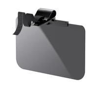 Car Sun Visor Extender - Anti Glare Sun Blocker, Polarized Windshield Shade Panel, UV Radiation Protection Driving, Adjustable Visibility Enhancement Shield, Road Safety Eye Comfort Device Design