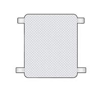 Car Sunroof Cover - Aluminum Foil Snow Protector | Waterproof Anti-Freeze UV Shield | All-Season Dustproof Shade For SUV, RV, Sedan, Outdoor, Camping, Travel, Road Trip, Parking, Winter Use