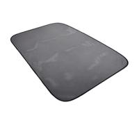 Car Sunroof Sun Shade 105x70cm Magnetic Mesh Cover | Panoramic Window Screen Heat Insulation Ventilation Mosquițo Net Sun Protection Universal Vehicle Sunroof Cover