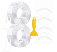 Car Sunroof Tape - Heavy Duty impermeable - Tape - Tape - Transparente Sealing Strip Waterproof Automotive Accessories For RV, SUV, And Vehicle Maintenance During Daily Winter Protection