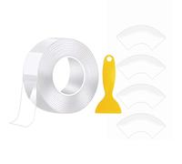 Car Sunroof Tape - Heavy Duty Rainproof Roof Seal | Waterproof Automotive Strip | Vehicle Maintenance Protection For RV SUV Daily Winter Use | Car Roof Weatherproof Guard For Outdoor Travel