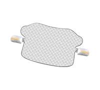 Car Sunshade, Windshield Cover, Reflective Insulated Protection, UV Heat Blocker, Anti-Fog Shield for Sedans, Trucks, SUVs, Minivans, Dashboards, Parking, Daily Driving