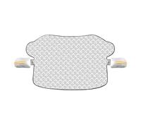 Car Sunshade, Windshield Cover, Reflective Insulated Protection, UV Heat Blocker, Anti-Fog Shield for Sedans, Trucks, SUVs, Minivans, Dashboards, Parking, Daily Driving
