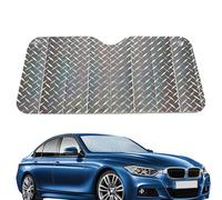 Car Sunshades Windshield, Car Sunshade Windshields Shade Visor, UV Protection Vehicle Accessories, Reflective Front Window Sunscreen Blocker, Ideal for Sedans, Trucks