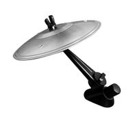 Car Symbol Drum, Car Vent Drums, Percussion Decor with Professional Design, Dashboard Accessory for Men Women Music Lovers Driving, Auto Supplies, Ornament for Garage Shed Truck SUV Van Interior