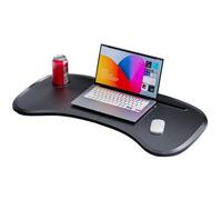 Car Table Tray, Car Steering Wheel Desk, Car Laptop And Food Steering Wheel Tray, Foldable Vehicle Drink Organizer For Writing Tickets Books Mobile Phones