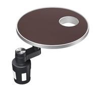 Car Table Tray - Cup Holder Desk | Travel Food & Laptop Stand
