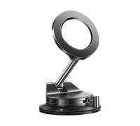 Car Tablet - Vehicle Mounting Stand, Strong Magnet Clip, Swivel Position Adjustable Cradle, Portable Phone Holder | SUV Pickup Van Convertible RV Touring Daily Driving Safety Convenience