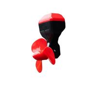 Car Tail Decoration, Propeller Shaped RER Ornament | Outside Ornament,for Commuting Outdoor Camping Driving Truck Automotive Motorcycle Sedan SUV