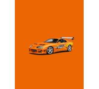 Car themed book: A Stylish Journal for Automotive Enthusiasts | A 200-page Lined Notebook for Notes, Ideas & Sketches