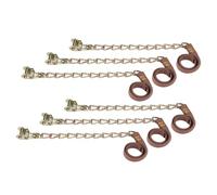Car Tire Chains Winter | Snow for SUV Cars Trucks Anti-Slip Traction Icy Roads Travel Mud Rock Climbing Driving Safety Accessories