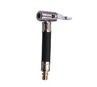 Car Tire Hose, Locking Air Chuck, Quick Connect Inflator Adapter