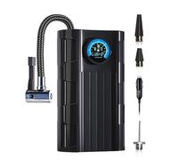 Car Tire Inflator, Electric Air Pump, Wired Tire Pump, Portable Electric Pump, Smart Auto Pump, Tire Inflator Digital Display, Quick Inflation Pump, Car Air Pump, Motorcycle Tire Pump
