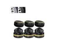 Car Tire Surface Care Cream, Daily Dirt Cleaning & Stable Rubber Protection, Restore Original Surface Tone, Universal Auto Wheel Maintenance Cream for Cars Motorcycles (3PCS)