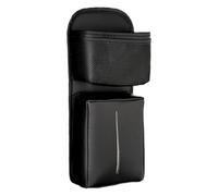 Car Tissue Holder - Automobile Seat Side Organizer Bag