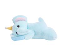 Car Tissue Holder, dibujos animados Elephant Plush Tissue Box to Your Seatback, Decorative Soft Toy Organizer, Fun Functional Interior Accessory, Ideal para coches, Family Road Trip