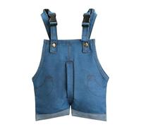 Car Tissue Holder - Jeans Design Automotive Interior Organizer, Car Backseat Napkin Holder for Automotive, Vehicles, Trailer RV Sedan Pickup, Tissue Storage Use, 15.55x10.04 Inches
