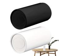 Car Tissues Cylinder - Tissue Holder For Car | 2 Pieces Round Car Tissue Holder | Paper Towel Cylinder Creative Napkin Bucket For Truck Rv Vehicle Travel Daily Restaurant Road Hotel Home