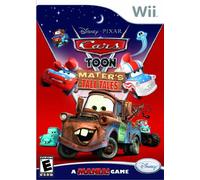 Car Toon Maters Tall Tales