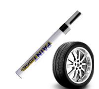 Car Touch Up Paint Pen, Auto Swirl Removal Maker, 0.05 Inch Amendment Tool & Sturdy Design, Weatherproof Set of 5 for Buffing, Polishing, Correction Detailing, Vehicle Restoration