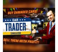 Car Trader Simulator (PC) Steam Key - GLOBAL