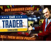 Car Trader Simulator (PC) Steam Key - LATIN AMERICA