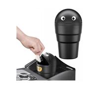 Car Trash Can with Lid - Car Back Seat Trash Can - Multi-Function Trash Storage Container