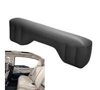 Car Travel Inflatable Mattress - Portable Leakproof Air Bed Cushion, Cars Sleeping Pad Foot Rest Support, Comfort Travels Accessory | Suitable for SUV Back Seat Camping Long Drive Resting Use